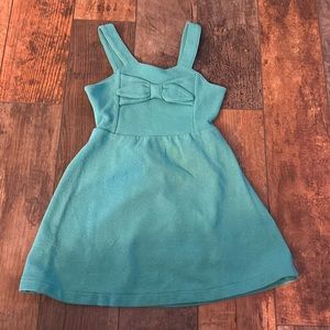 Oshkosh Teal Toddler Dress